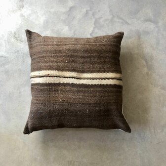 Kelim berber kussen ongeveer 60x60cm
