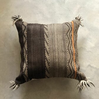 Kelim berber kussen ongeveer 50x50cm