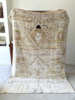 Sahara - Berber kleed - 165x240cm