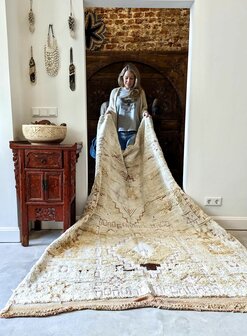 Sahara - Berber kleed - 165x240cm