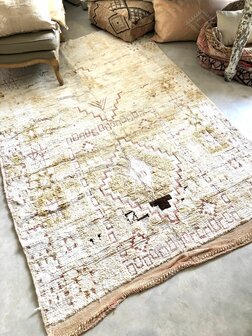 Sahara - Berber kleed - 165x240cm