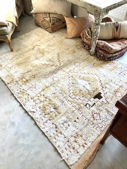 Sahara - Berber kleed - 165x240cm
