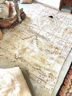 Sahara - Berber kleed - 165x240cm