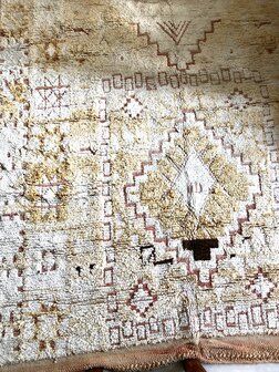 Sahara - Berber kleed - 165x240cm