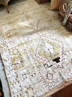 Sahara - Berber kleed - 165x240cm