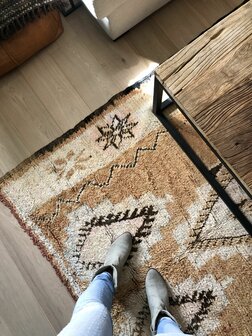 Berberia - Berber kleed - 170x275cm