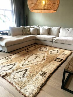 Berberia - Berber kleed - 170x275cm