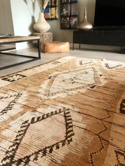 Berberia - Berber kleed - 170x275cm