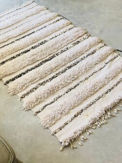 Vintage bruidsdeken (Handira) 110x190cm 