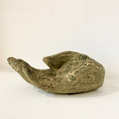 WIEROOK HOUDER STEEN 'HAND OF FATIMA' 