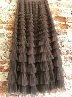 Rocking Ballerina - chocolat