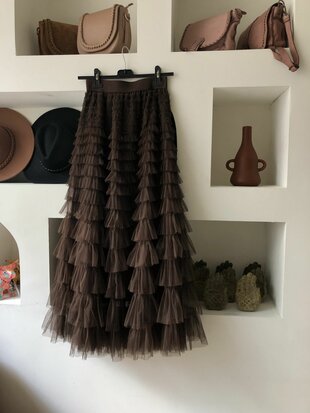 Rocking Ballerina - chocolat