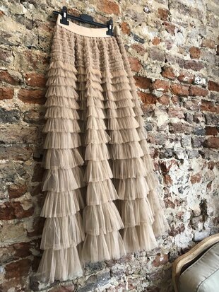 PRE-ORDER Rock Ballerina - toffee