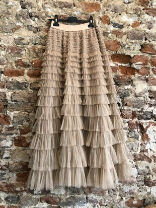 PRE-ORDER Rock Ballerina - toffee