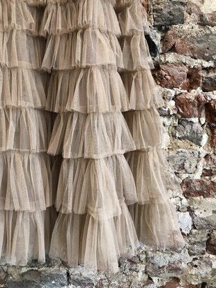 PRE-ORDER Rock Ballerina - toffee