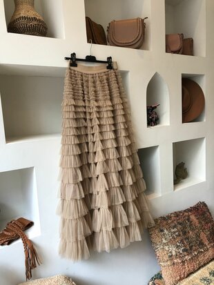 PRE-ORDER Rock Ballerina - toffee