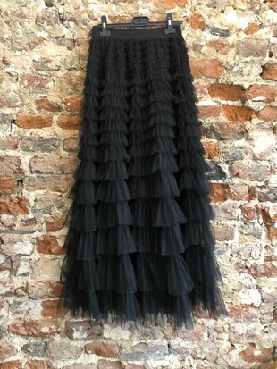 Rocking Ballerina - zwart