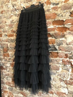 Rocking Ballerina - zwart