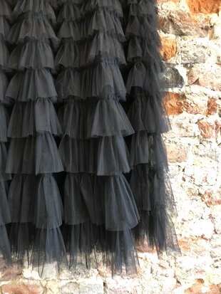 Rocking Ballerina - zwart