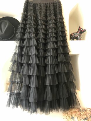 Rocking Ballerina - zwart