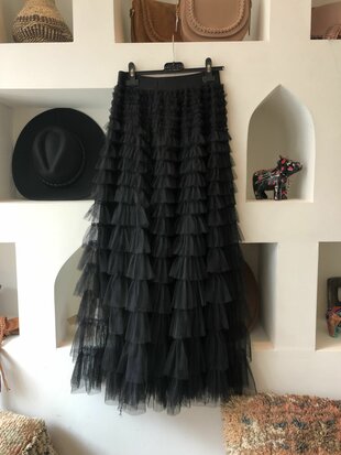 Rocking Ballerina - zwart