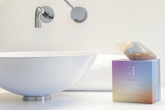 Kristalzeep Jess ExcluJess - Opaal