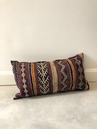 Berber boujaad kussen - 58x32cm