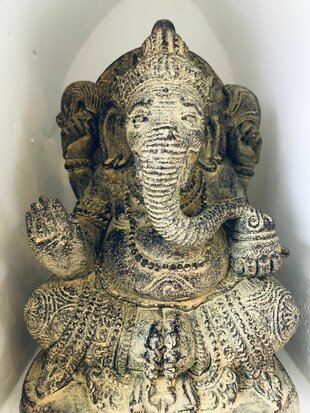 Olifant Zen - 23cm