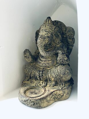 Olifant Zen - 23cm