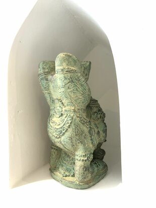 Happy elephant - 24cm