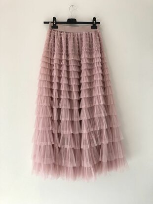 Rock Ballerina - dusty pink