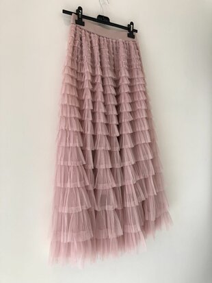 Rock Ballerina - dusty pink