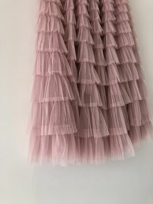 Rock Ballerina - dusty pink