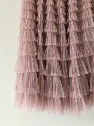 Rock Ballerina - dusty pink