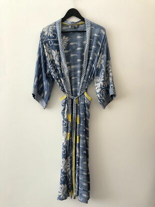 Silk kimono 