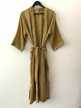Silk kimono 
