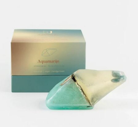 Kristalzeep Jess ExcluJess - Aquamarijn