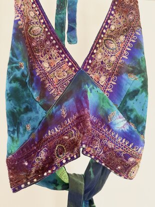 Royal Blood halter top