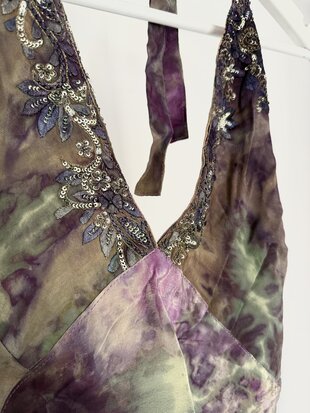 Rajasthan halter top