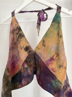 Rajasthan halter top