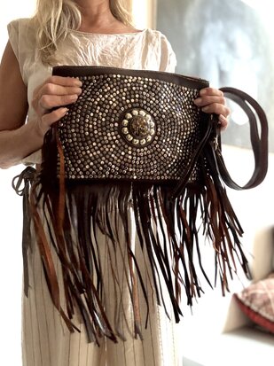 Bohemian Bag Dark Chocolate