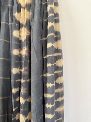 Tye Dye jurk Dust