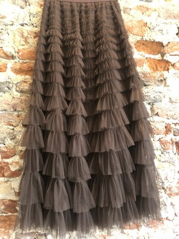 Rocking Ballerina - chocolat
