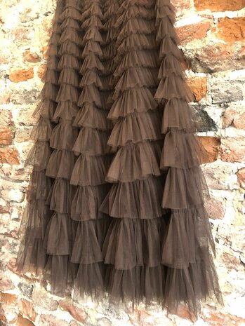 Rocking Ballerina - chocolat