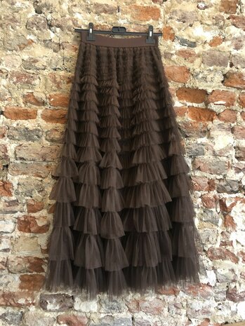 Rocking Ballerina - chocolat