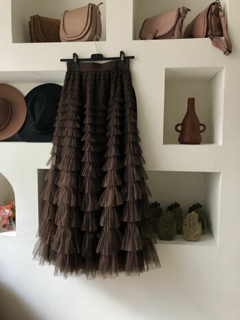 Rocking Ballerina - chocolat