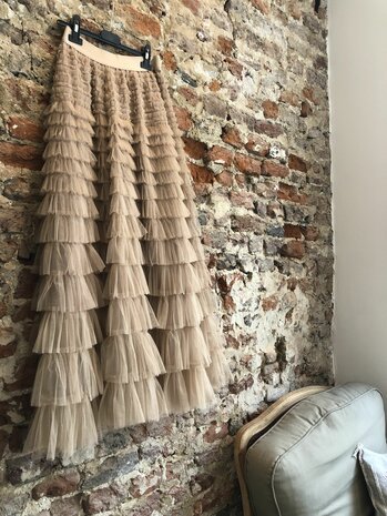 PRE-ORDER Rock Ballerina - toffee