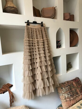 PRE-ORDER Rock Ballerina - toffee