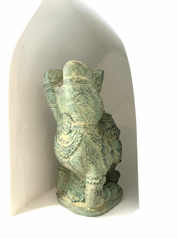 Happy elephant - 24cm