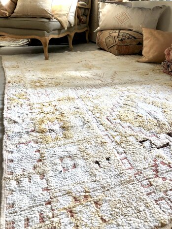 Sahara - Berber kleed - 165x240cm